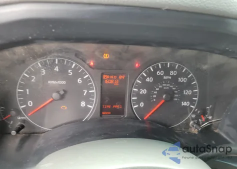 2013 Nissan Nv Cargo Nv2500 Hd Sv V6 из США, поврежденный, VIN 1N6BF0KX7DN100796